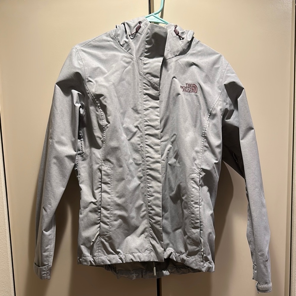 The North Face Women's Gray Jacket